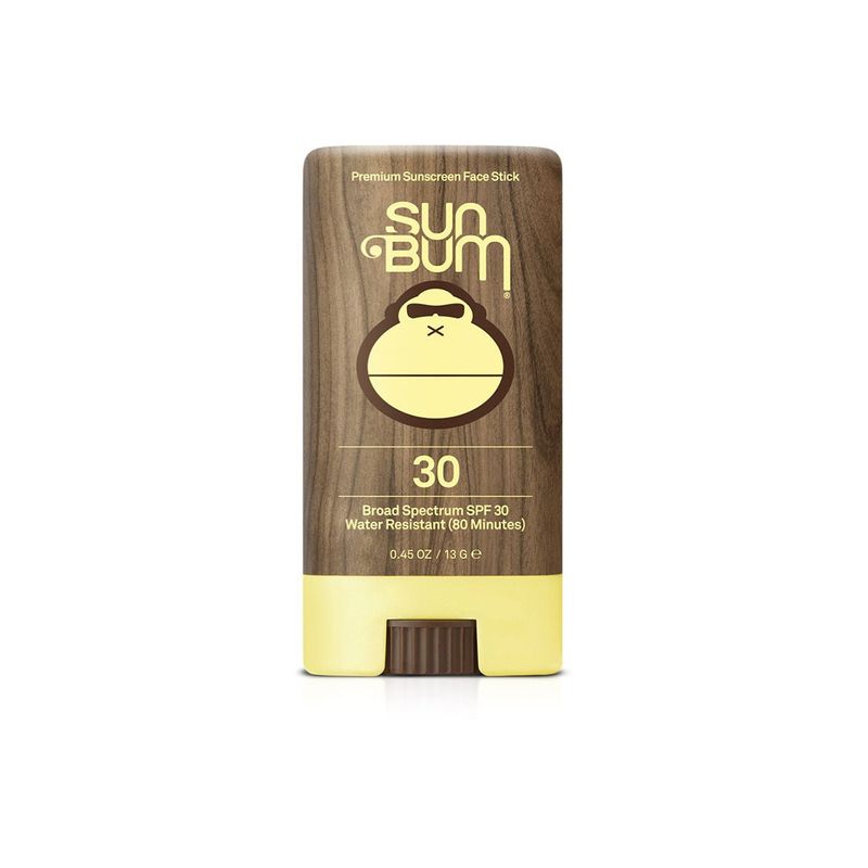 SUN BUM - Protector Solar Facial En Barra PF 30 Sun Bum