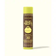 SUN BUM - Bálsamo Labial Lip Balm SPF 30 Key Lime