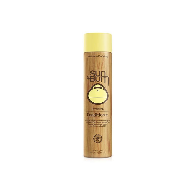 SUN BUM - Acondicionador Revitalizante Sun Bum.-