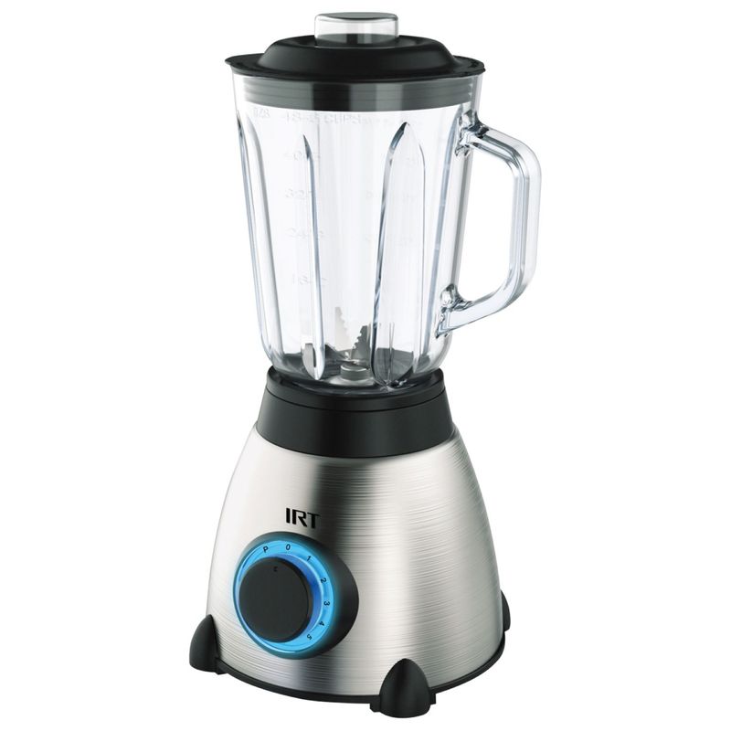 IRT - LICUADORA 1,5 L JARRA VIDRIO 500W I005LICUAK903