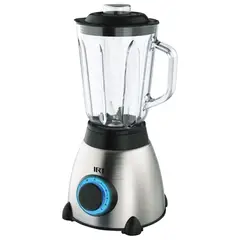 IRT - LICUADORA 1,5 L JARRA VIDRIO 500W I005LICUAK903
