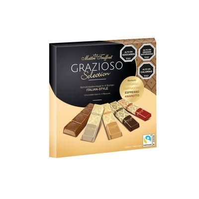 Imagen 2 del producto Estuche Grazioso Italiano 200g
