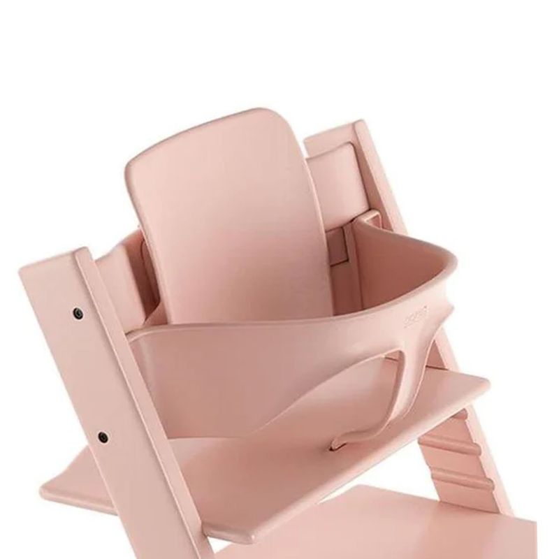 STOKKE - Babyset stokke para silla tripp trapp - Serene pink