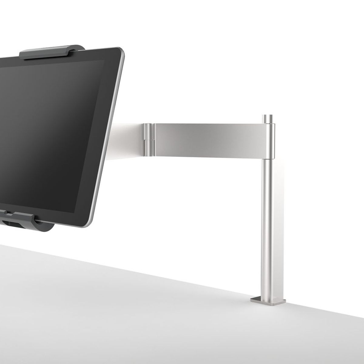 DURABLE - Soporte Tablet Sobremesa Con Brazo Durable