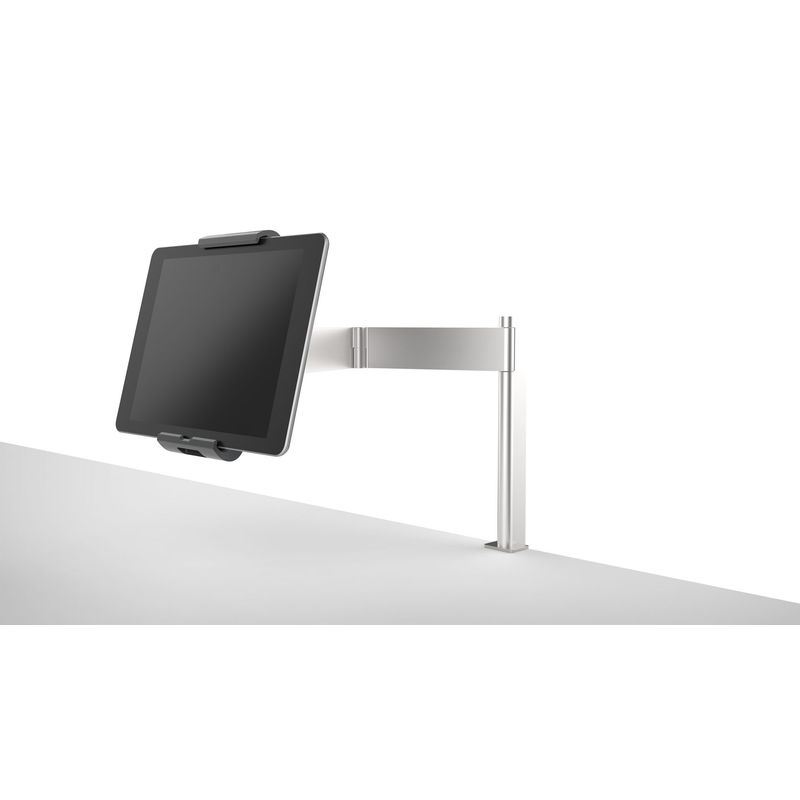 DURABLE - Soporte Tablet Sobremesa Con Brazo Durable.
