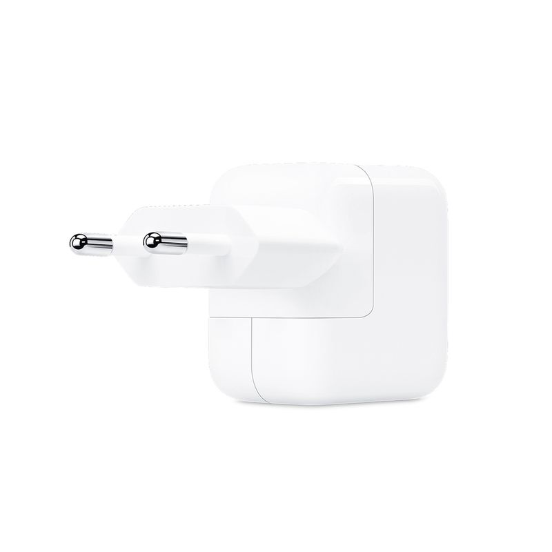 APPLE - Cargador 12 Watts USB-A Apple MGN03CI/A