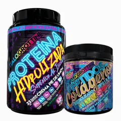 ITALO GROTTINI - COLAGENOS PACK PROTEÍNA HIDROLIZADA 2,3 LB