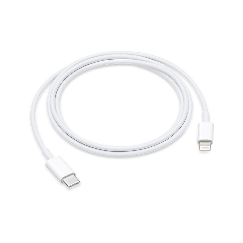 APPLE - Cable USB-C a Lightning 1Mt Apple