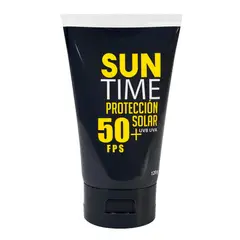 GENERICO - PROTECTOR SOLAR SUNTIME 120 gr