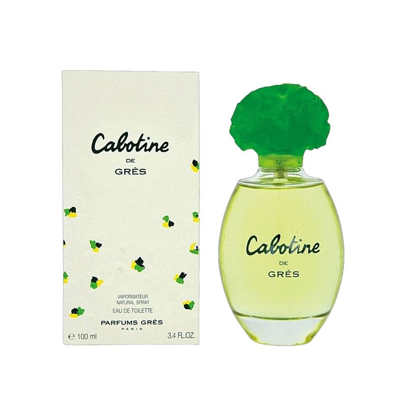 GRES - Perfume Cabotine 100ml Edt Gres