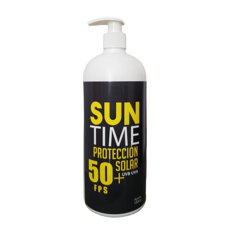 GENERICO - PROTECTOR SOLAR SUNTIME 1kg