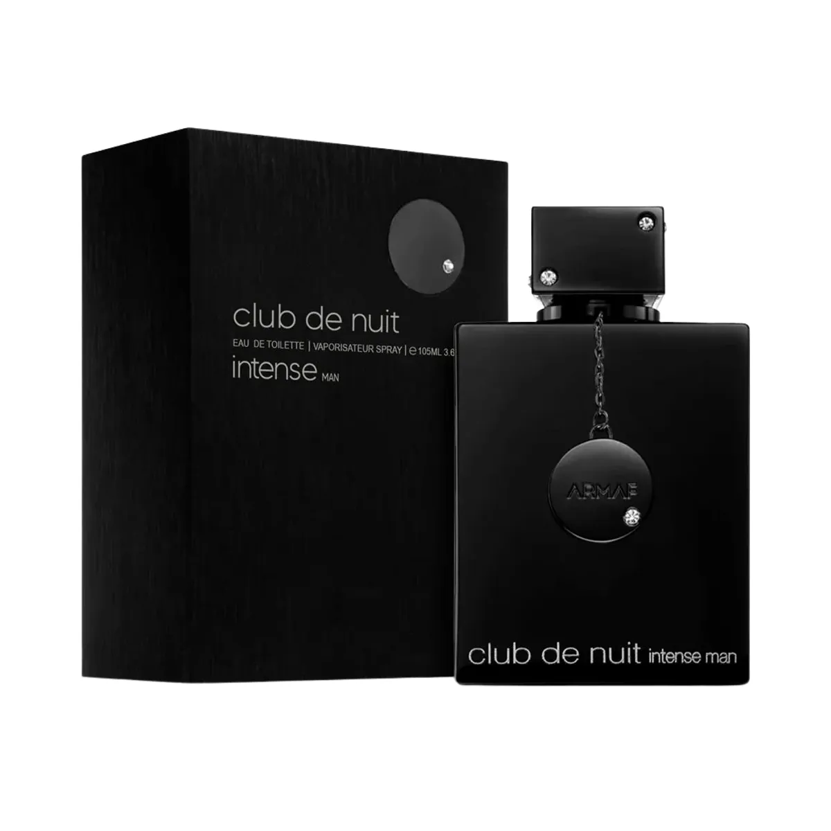 ARMAF - Club De Nuit Intense 105ml Edt Perfume Hombre Armaf