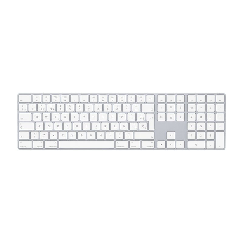 APPLE - Teclado Magic con teclado numérico Apple Español