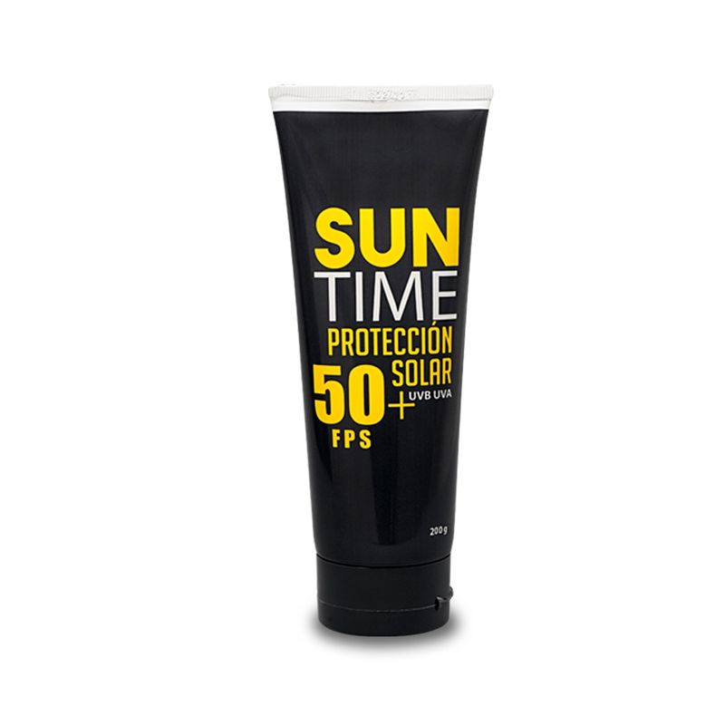 GENERICO - PROTECTOR SOLAR SUNTIME 200 gr