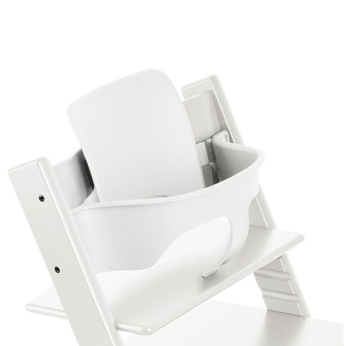 STOKKE - Babyset stokke para silla tripp trapp - White