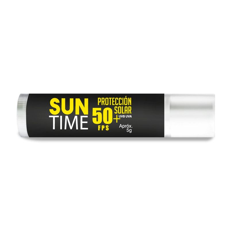 GENERICO - PROTECTOR LABIAL SUNTIME LIPS 5GR