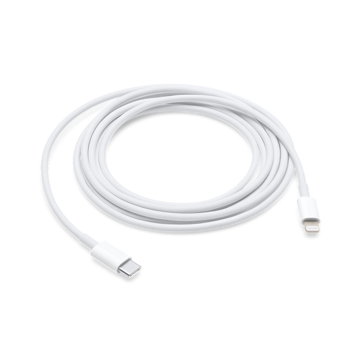 APPLE - Cable Apple USB-C a Lightning Original 2 mts