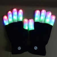 Guantes Led Luminosos Guantes Tik tok
