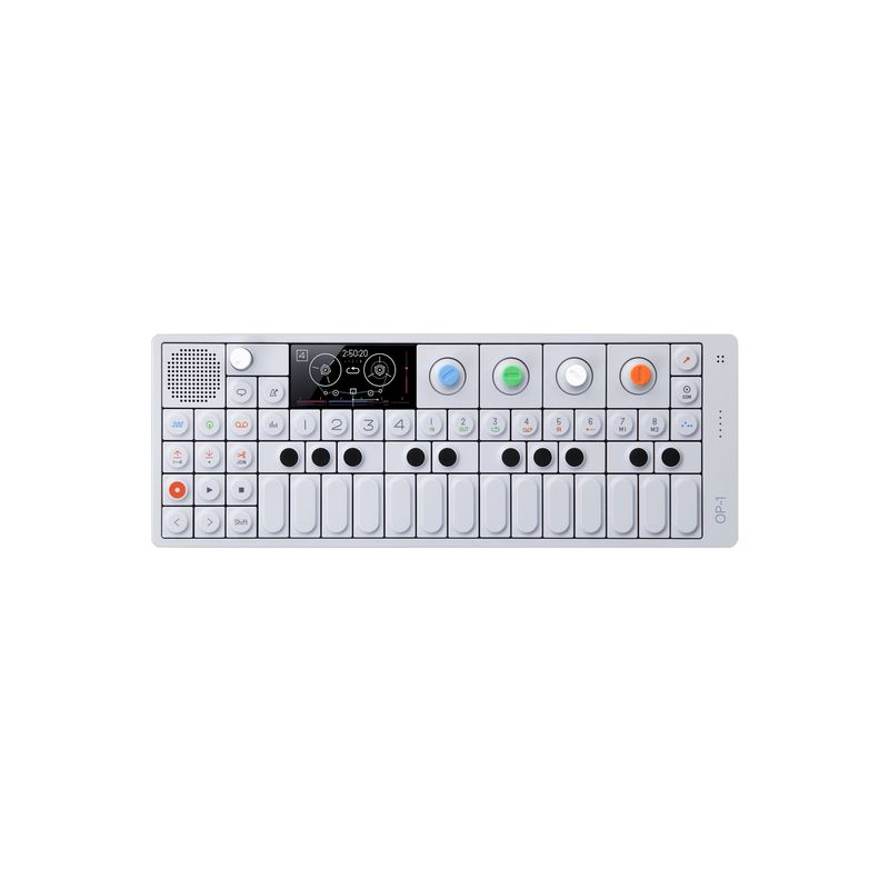 TEENAGE ENGINEERING - Sintetizador Op-1 Teenage Engineering