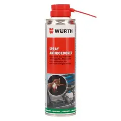 WURTH - Repelente Ratones Roedores 250ml Anti Mordidas
