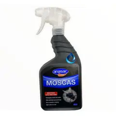 ANASAC - Insecticida Moscas 500CC Listo Para Usar