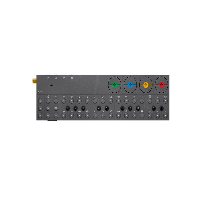 TEENAGE ENGINEERING - Sintetizador Op-Z Teenage Engineering