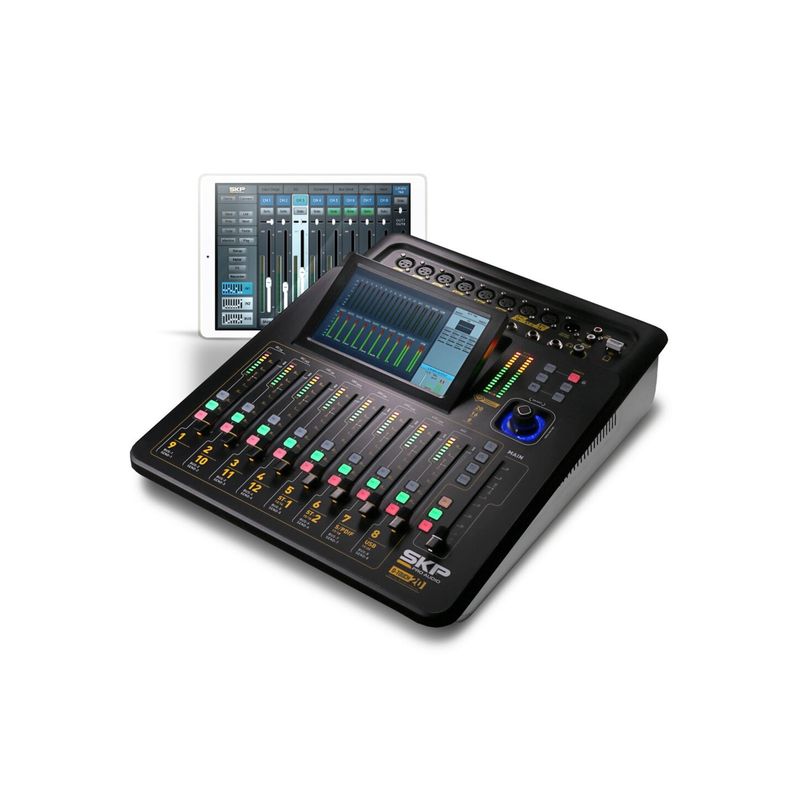 SKP - CONSOLA DIGITAL SKP D TOUCH 20 SKP