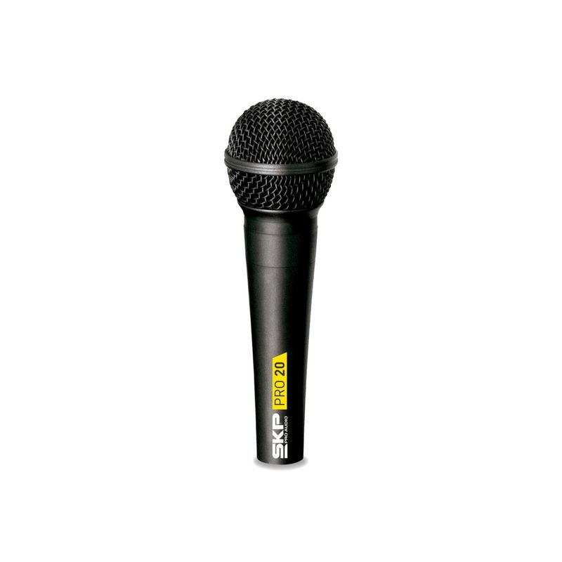 SKP - MICROFONO DE MANO SKP PRO 20 SKP