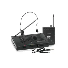 SKP - MICROFONO INALAMBRICO DE CINTILLO VHF 895