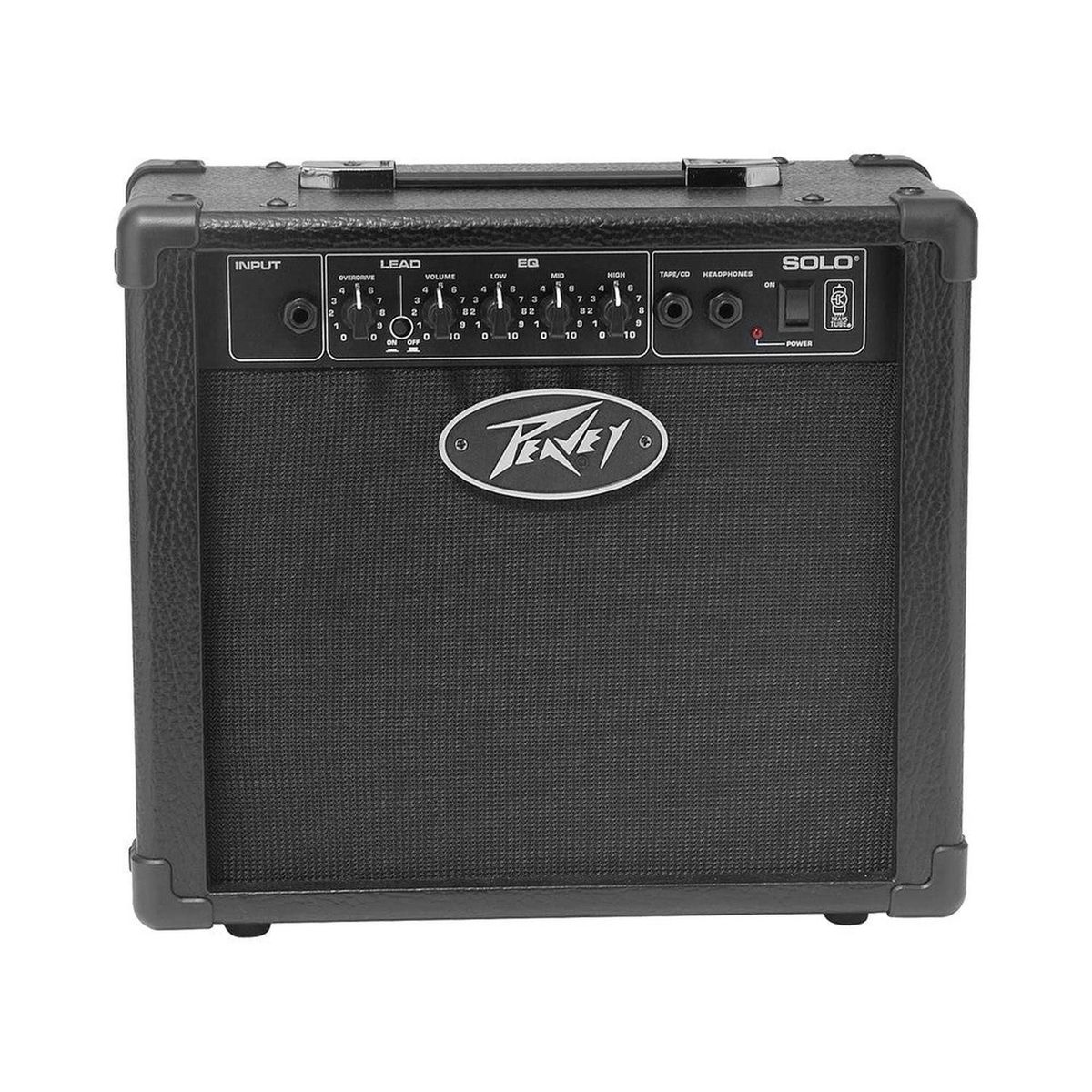 PEAVEY - AMPLIFICADOR DE GUITARRA COMBO PEAVEY SOLO