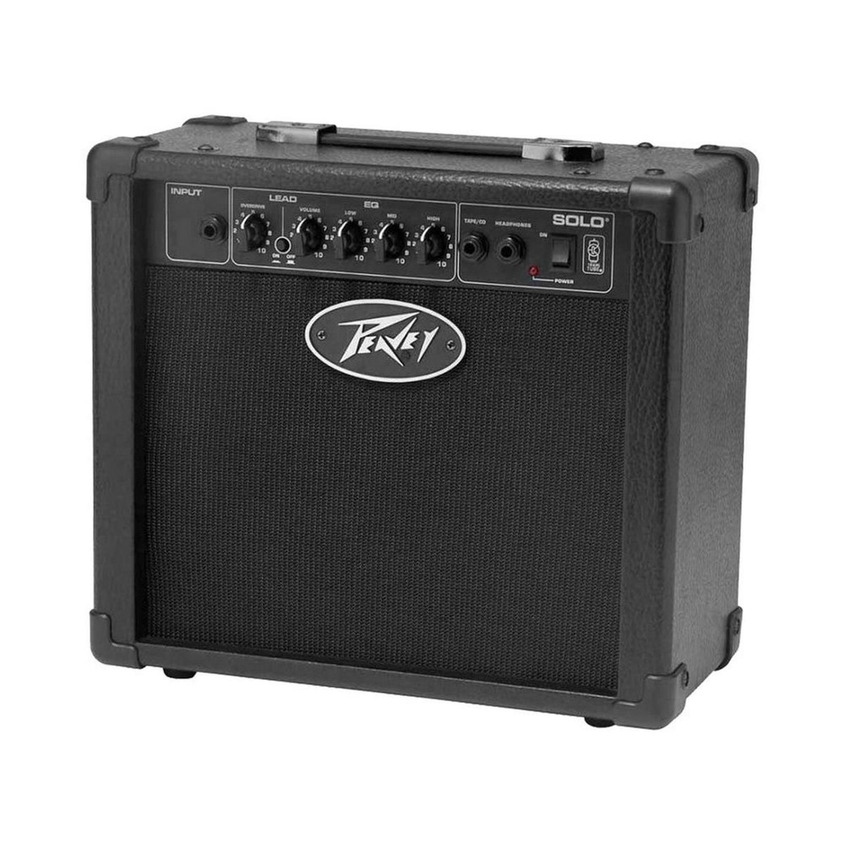 PEAVEY - AMPLIFICADOR DE GUITARRA COMBO PEAVEY SOLO