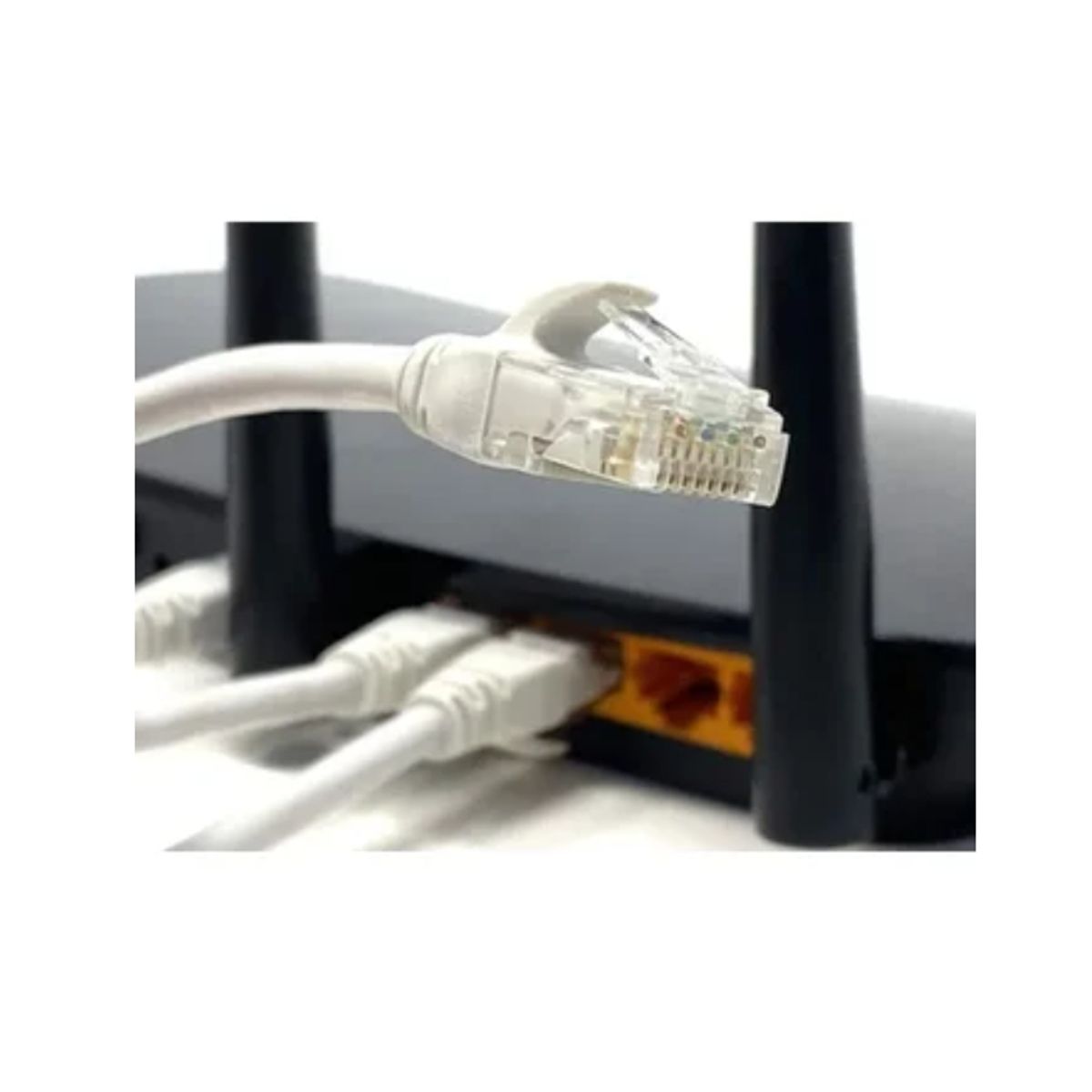 OFERTABKN - Cable De Red Utp Rj45 Categoría Cat 5e 30 Mts