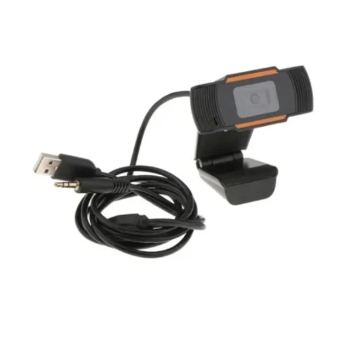OFERTABKN - Camara Web Usb Con Microfono Teletrabajo Full Hd 720p