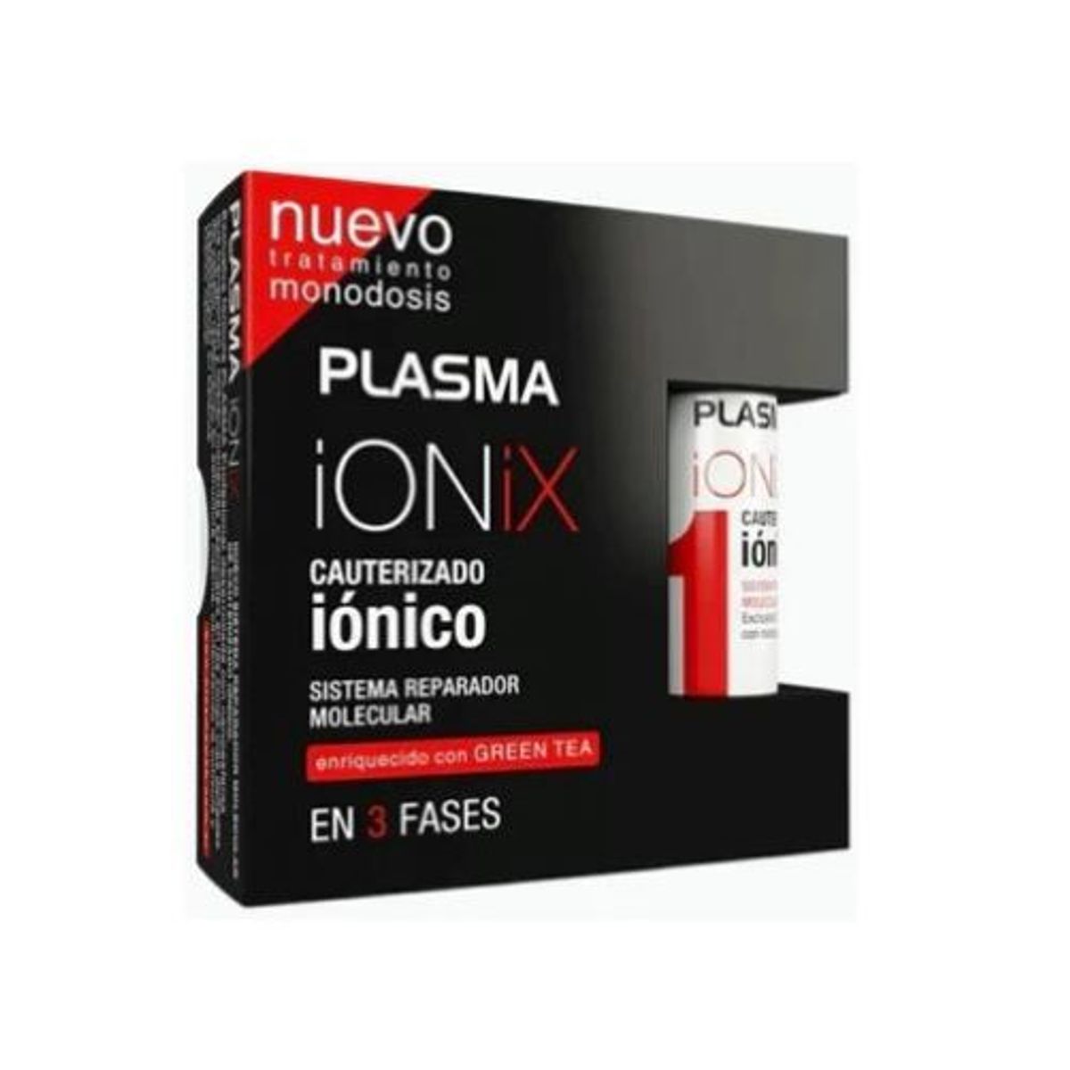 GENERICO - Ampolla Plasma Ionix 15ml Reparación Profunda
