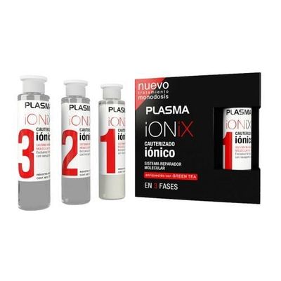 Imagen 2 del producto Ampolla Plasma Ionix 15ml Reparación Profunda
