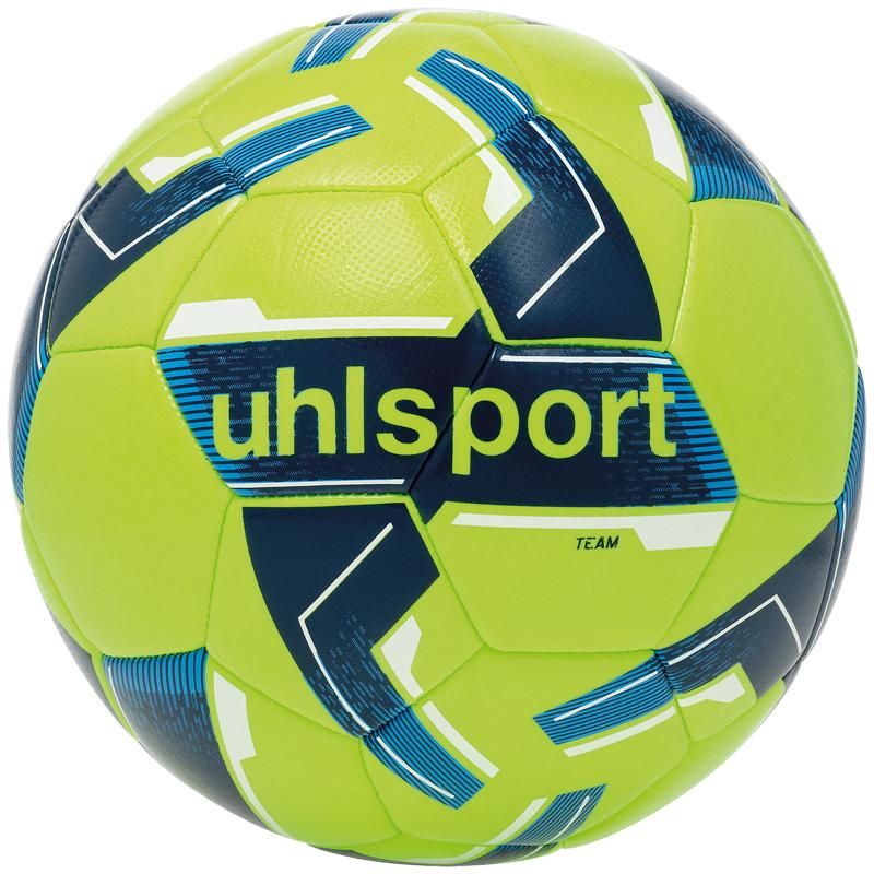 UHLSPORT - Balón de entrenamiento Uhlsport Amarillo N°4 UHLSPORT