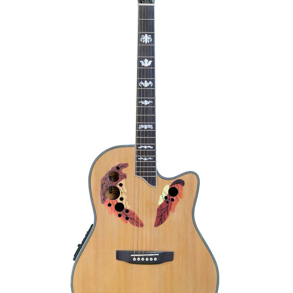 BILBAO - Guitarra Electroacústica Bilbao BIL-800CE-NT + Funda