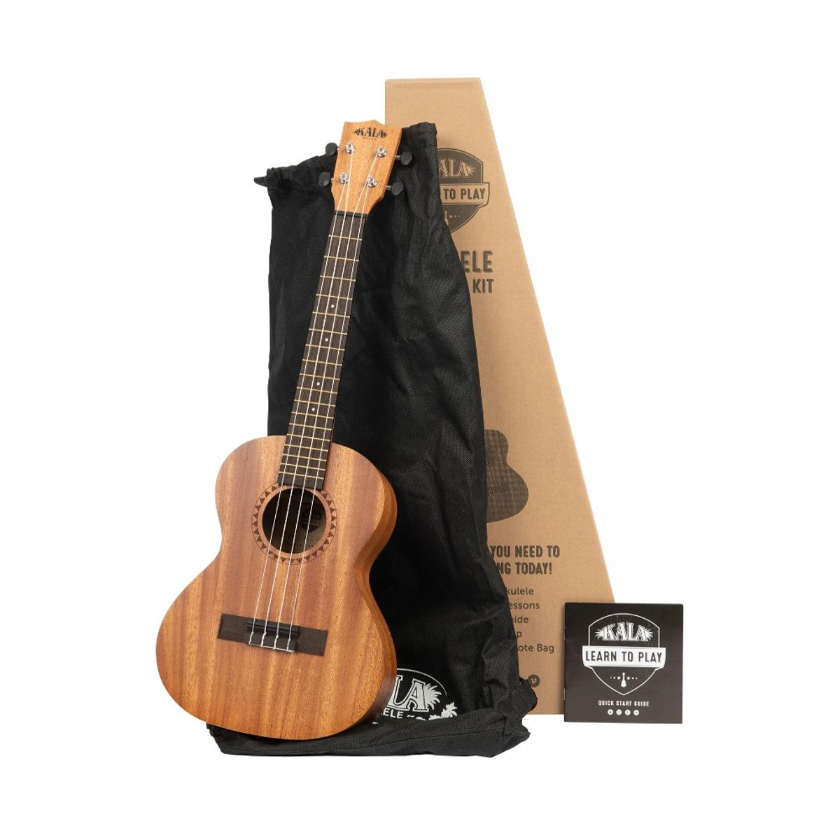 KALA - Ltp-T Pack Ukelele Kala Tenor Starter Kit