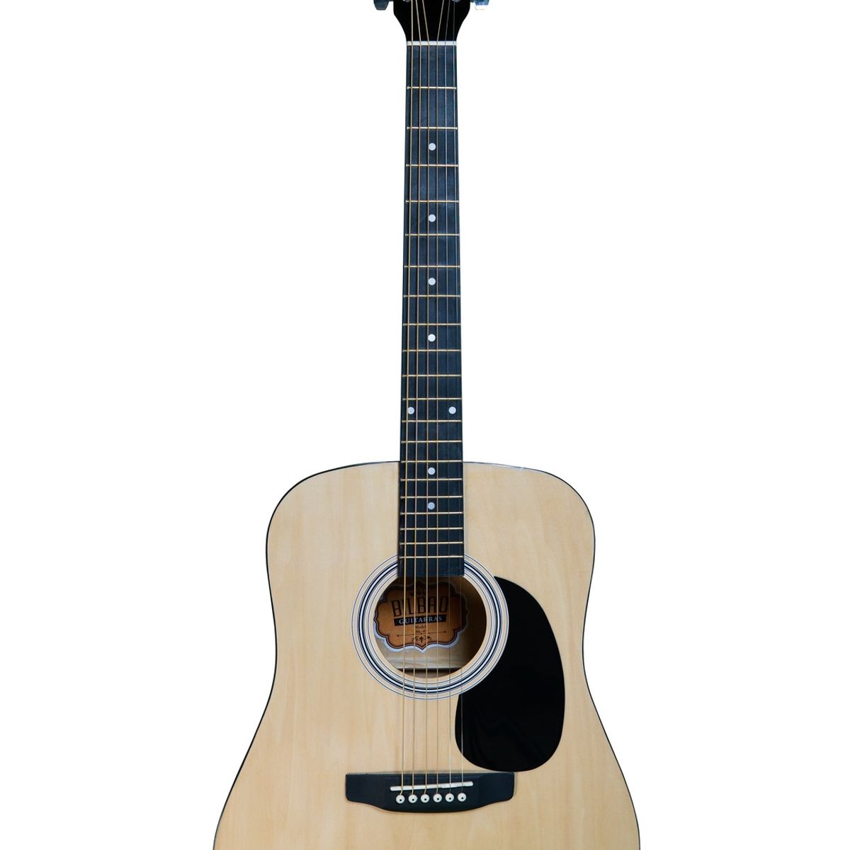 BILBAO - Guitarra acústica Bilbao BIL-41-NT + Funda