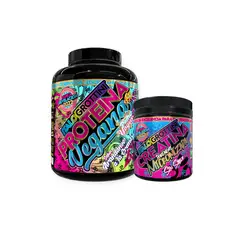 ITALO GROTTINI - PROTEINA VEGANA ARANDANOS 70 SV Y CREATINA 400 GR S/S - ITALO