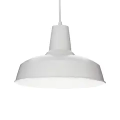 WANT - Lámpara Colgante Diseño Moderno E-27