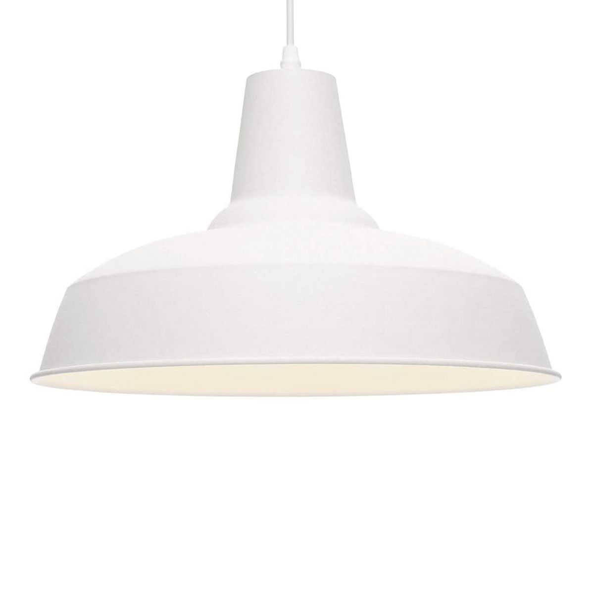 WANT - Lámpara Colgante Diseño Moderno E-27