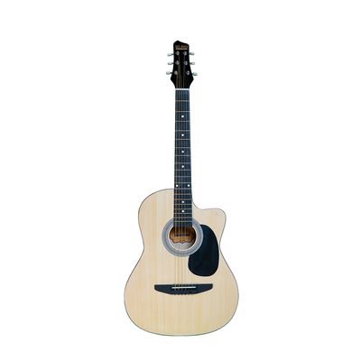 Imagen 2 del producto Guitarra Acústica BIL-38C-NT + Funda
