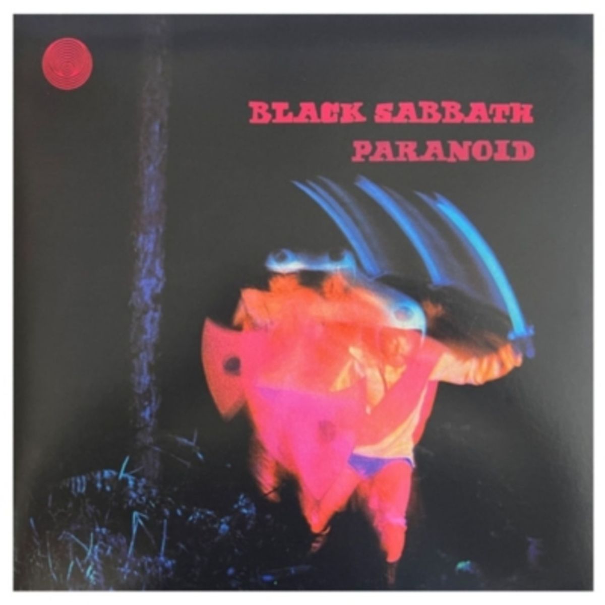 HITWAY MUSIC - BLACK SABBATH PARANOID REMASTERED - VINILO HITWAY MUSIC