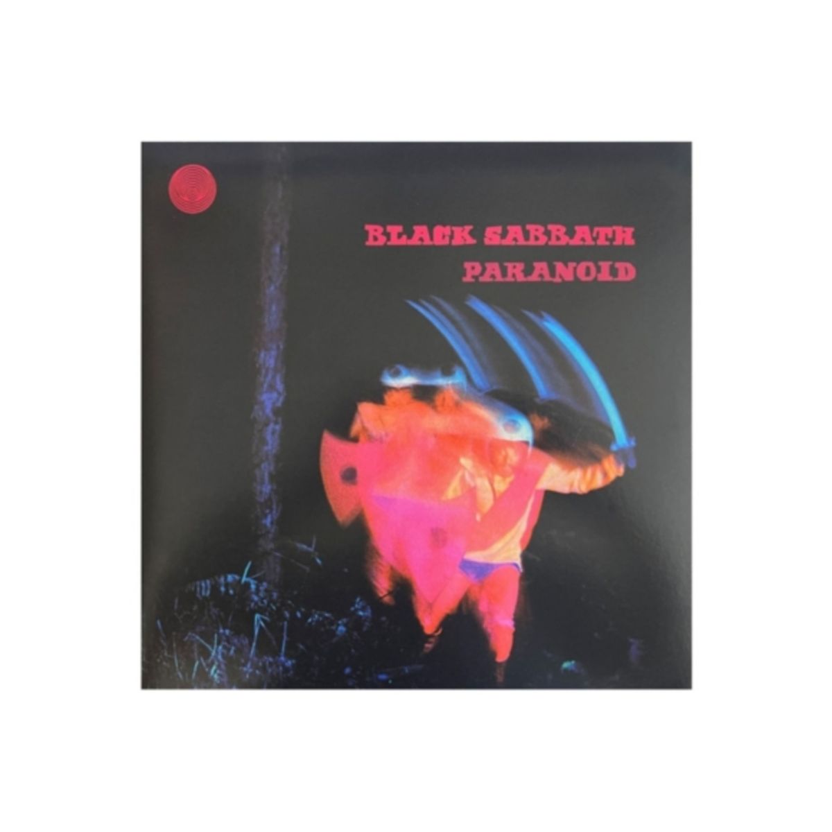 HITWAY MUSIC - BLACK SABBATH PARANOID REMASTERED - VINILO HITWAY MUSIC