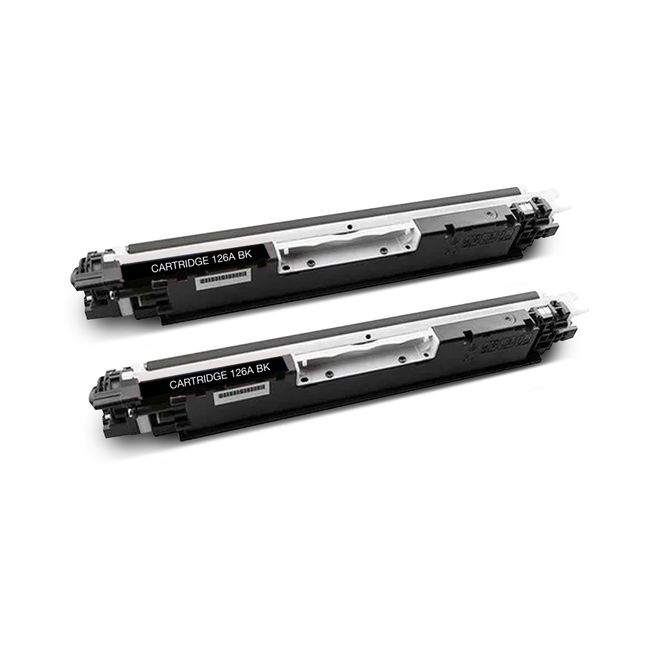 HP - 2 Toner Compatibles CE 310a  /ce350 Cf351 Cf352 Cf353