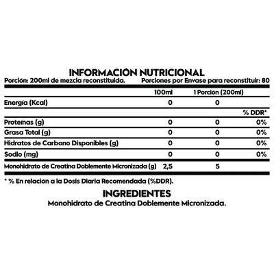 Imagen 2 del producto PROTEINA WHEY DELICIOSA 5 LB TORTA TRES LECHES Y CREATINA 400 GR