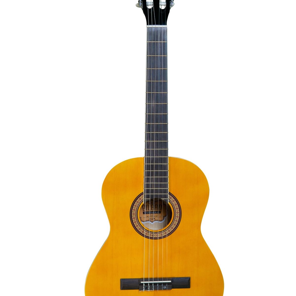 BILBAO - Guitarra Acústica Bilbao Bil-cas con Acabado Mate