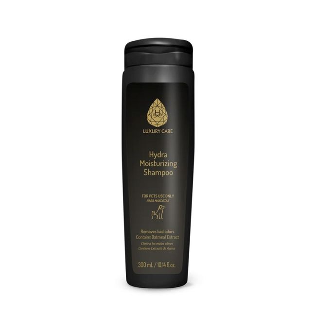 HYDRA LUXURY CARE - Hydra Luxury Care Moist Shampoo 300ml