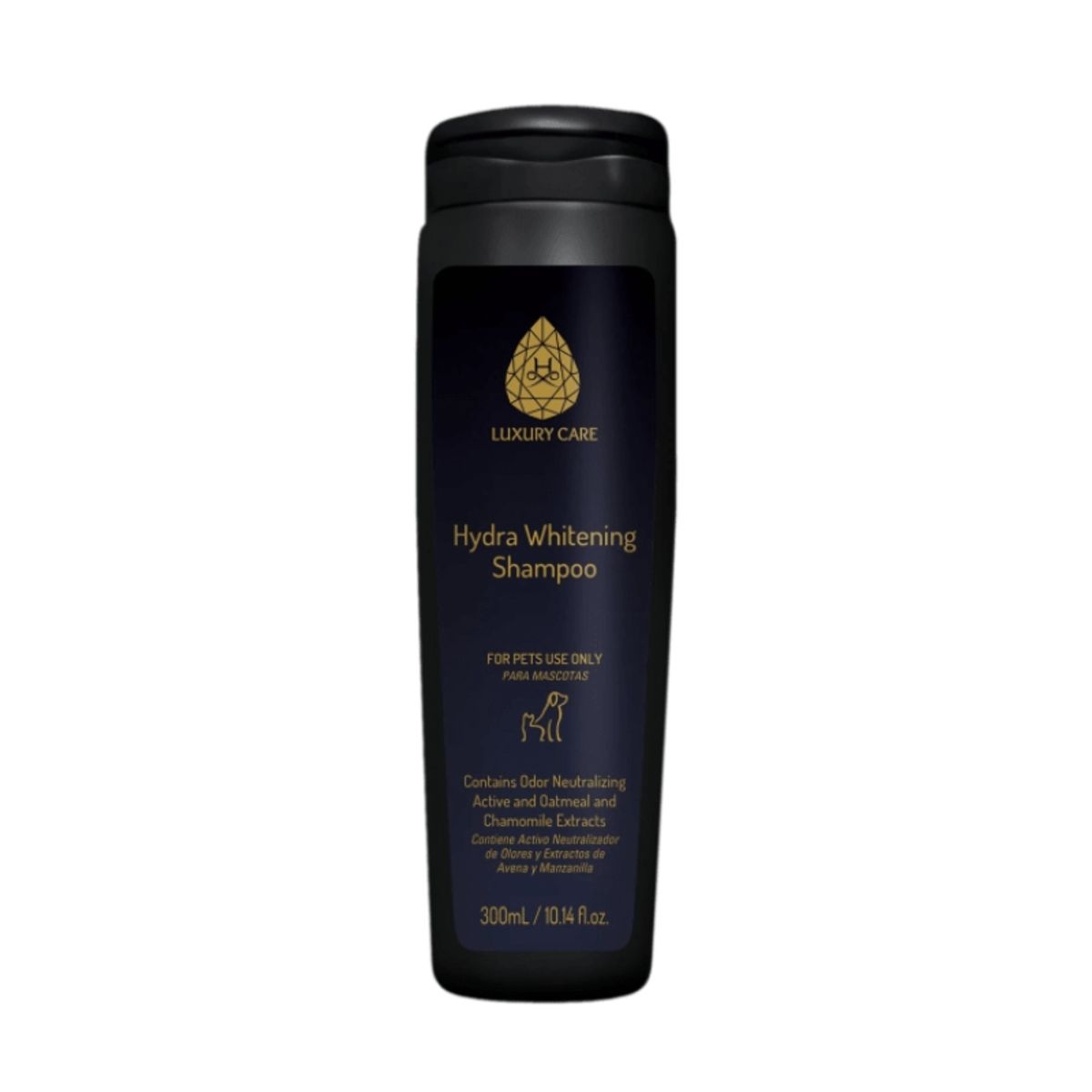 HYDRA LUXURY CARE - Hydra Luxury Care Whitening Shampoo 300ml